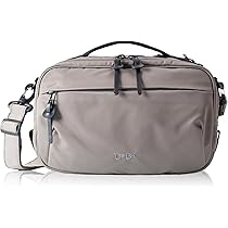 グレー ショルダーバッグ Dakota グレー再販 ダコタ ショルダーバッグ キューブ カブセ